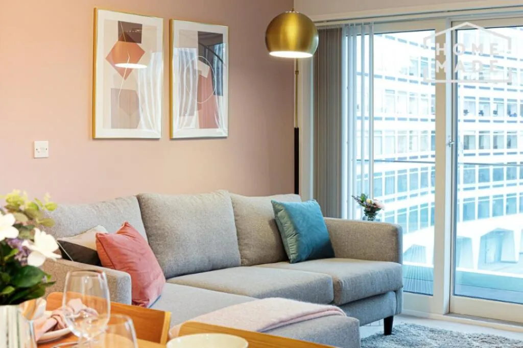 1 bedroom flat for rent