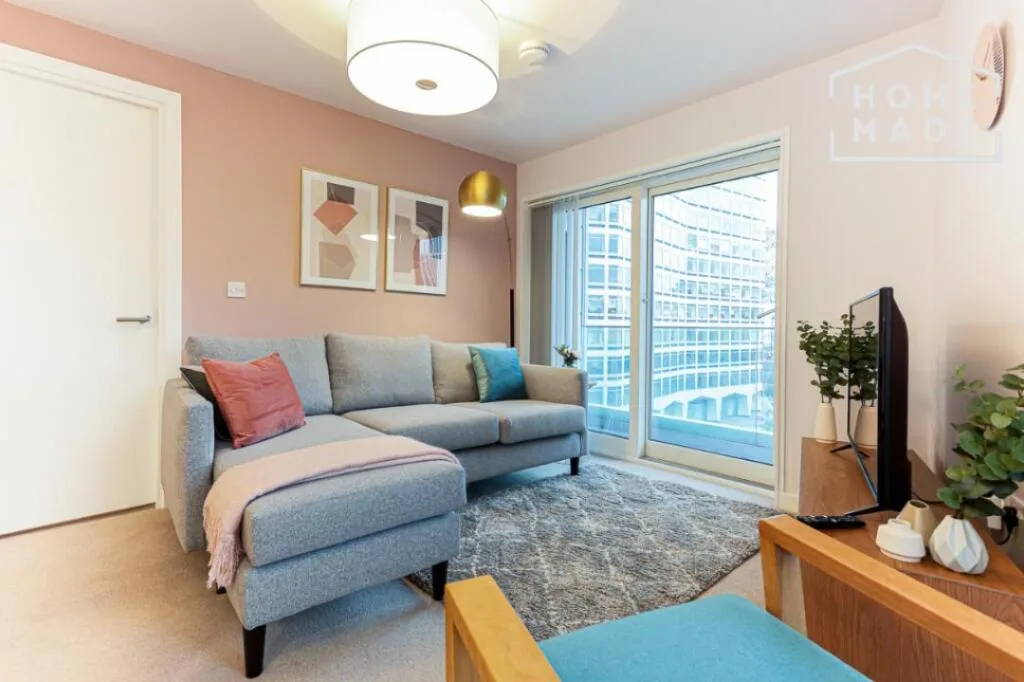 1 bedroom flat for rent