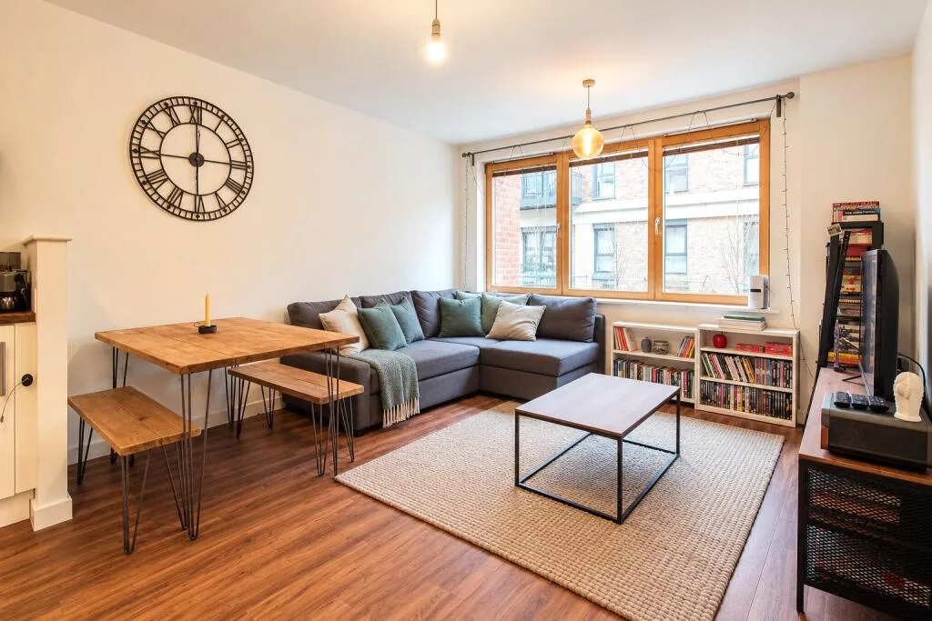 2 bedroom apartment for rent