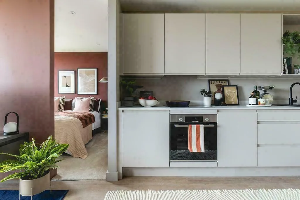 Studio flat for rent