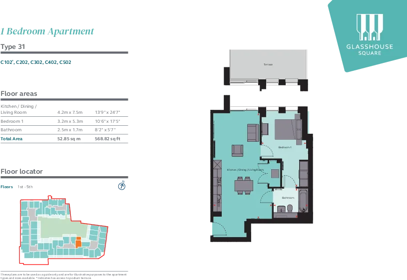 Floorplan