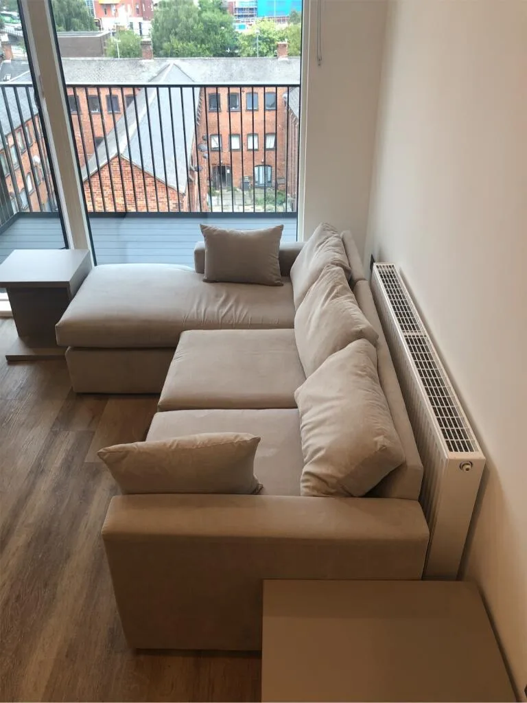 1 bedroom flat for rent