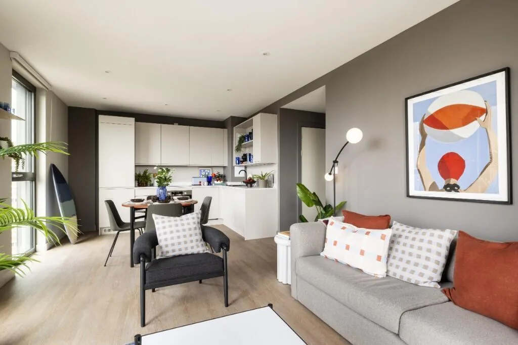 2 bedroom apartment for rent
