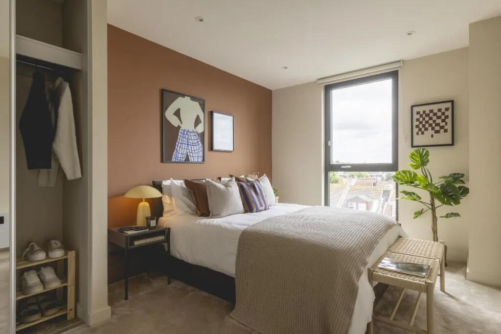 2 bedroom apartment for rent