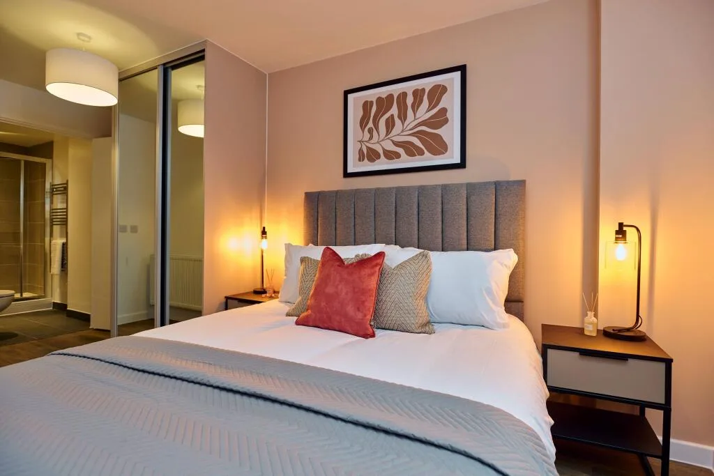 2 bedroom apartment for rent