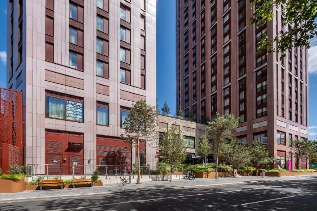 2 bedroom apartment for rent