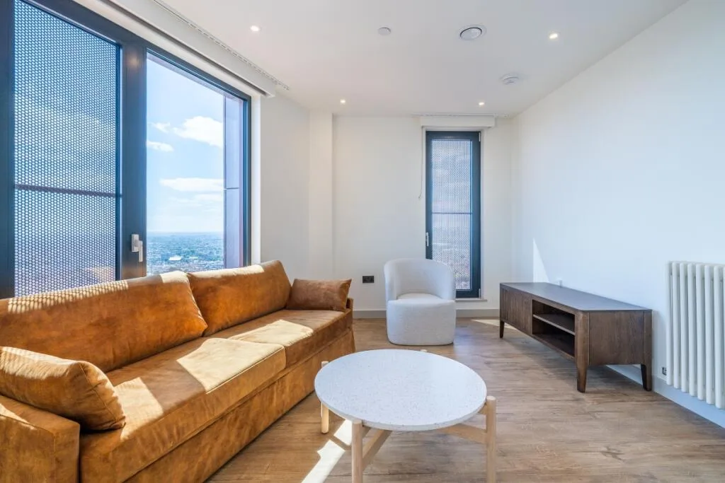 2 bedroom apartment for rent