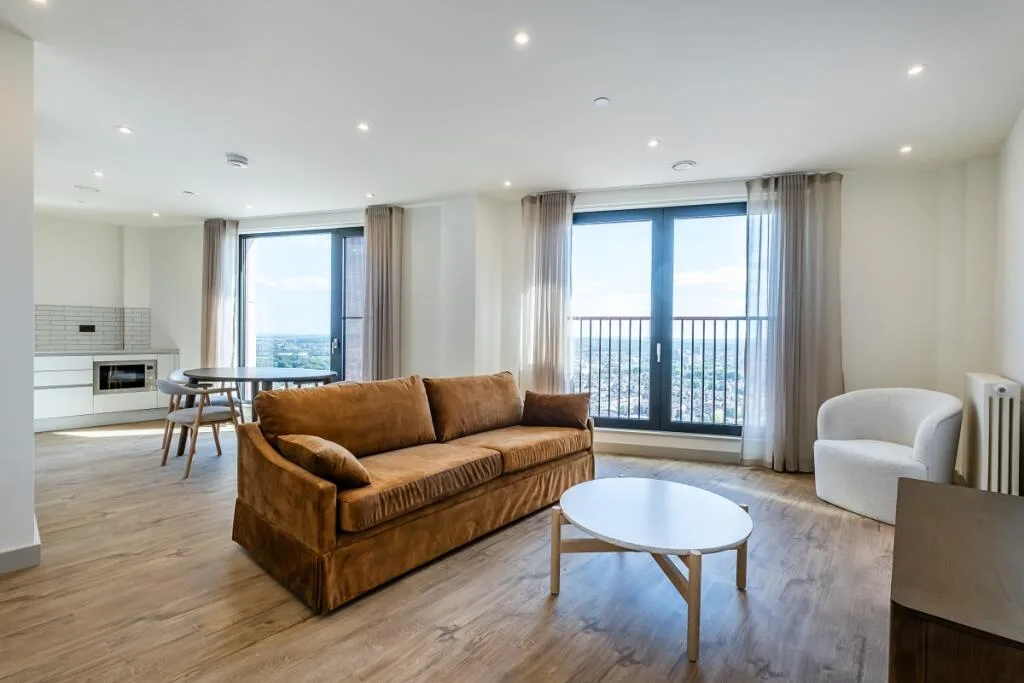 2 bedroom apartment for rent