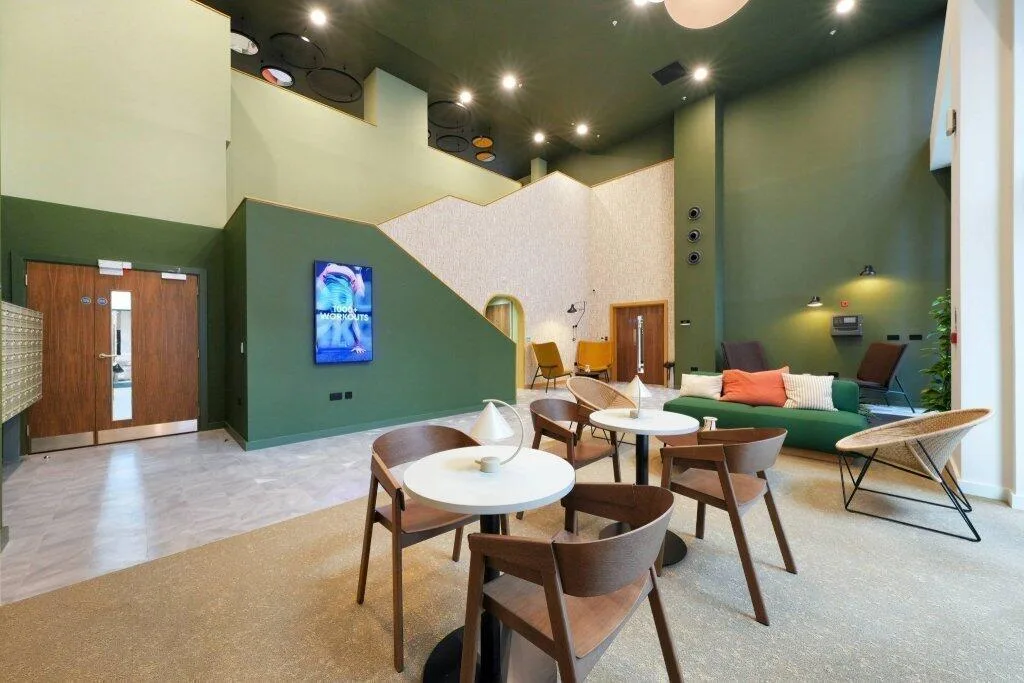 3 bedroom flat for rent
