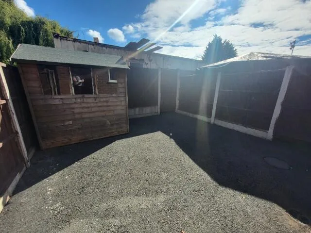 3 bedroom terraced house for rent