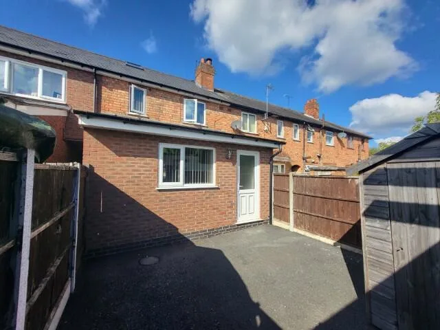 3 bedroom terraced house for rent