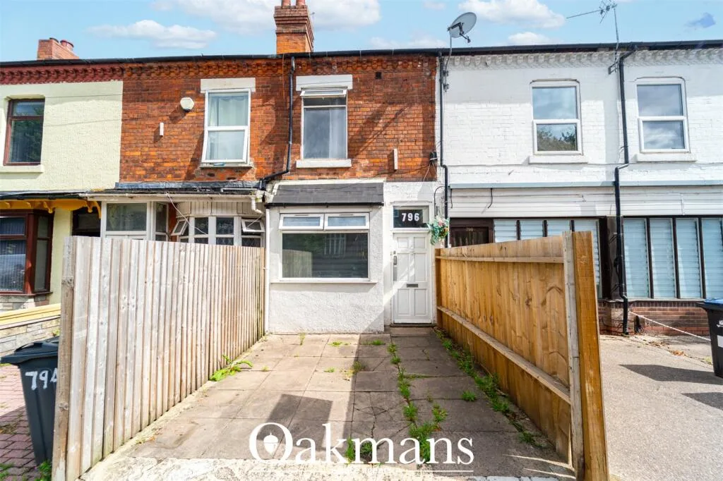 4 bedroom terraced house for rent