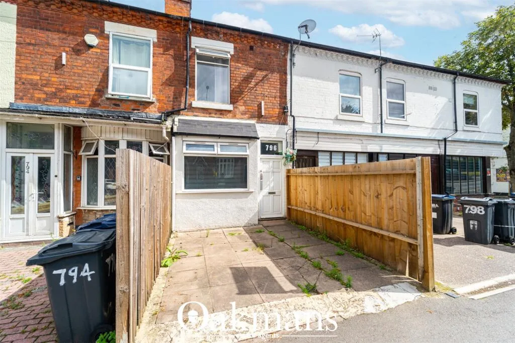 4 bedroom terraced house for rent