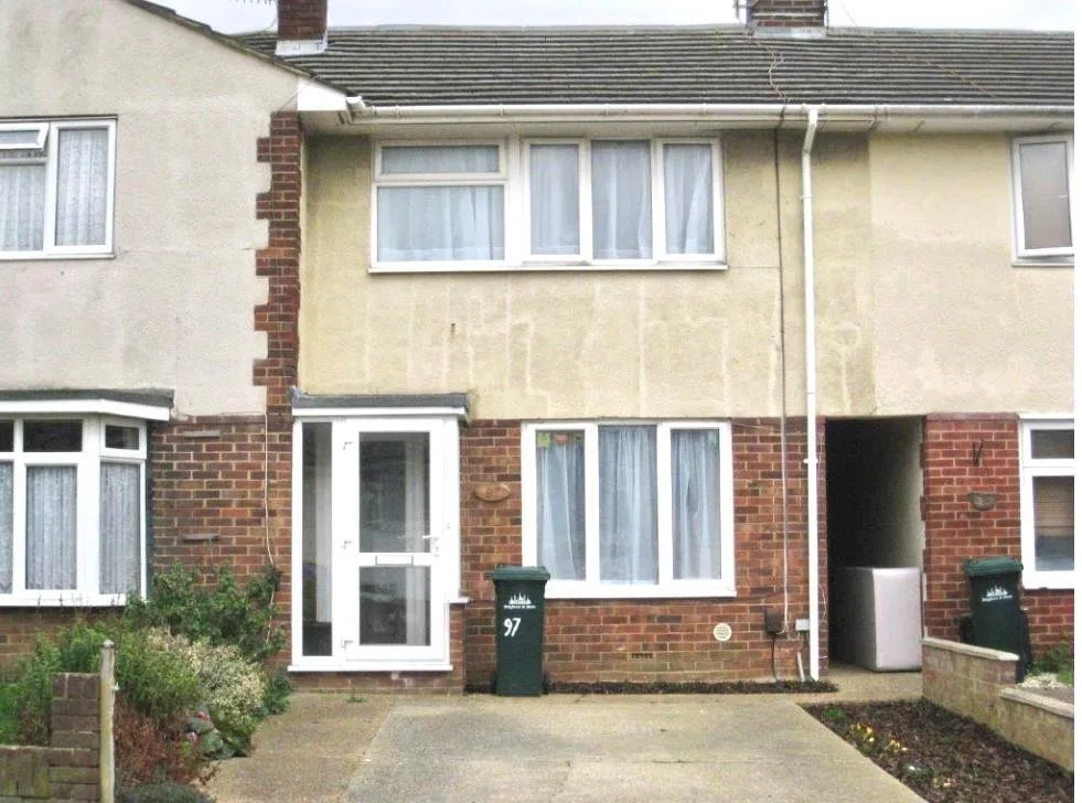 3 bedroom terraced house for rent
