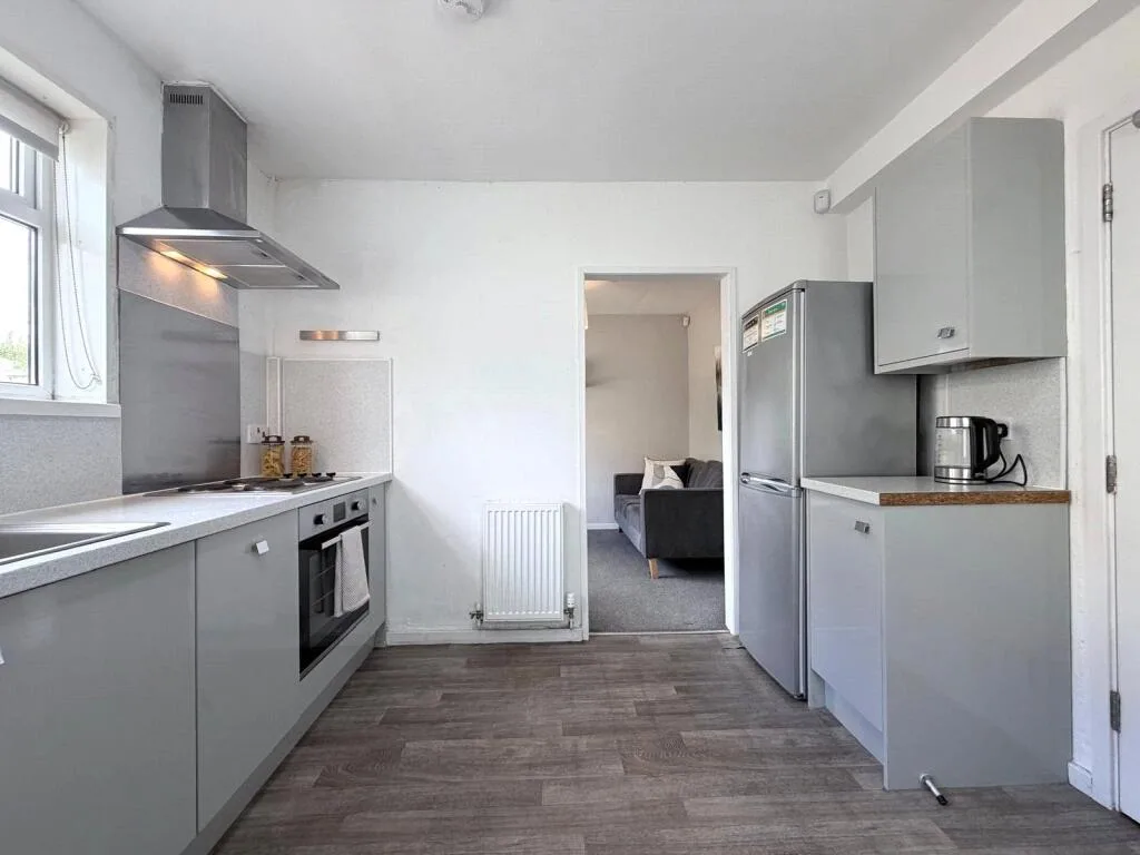 3 bedroom terraced house for rent
