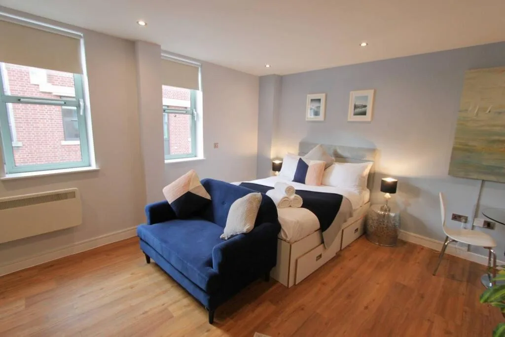 Studio flat for rent