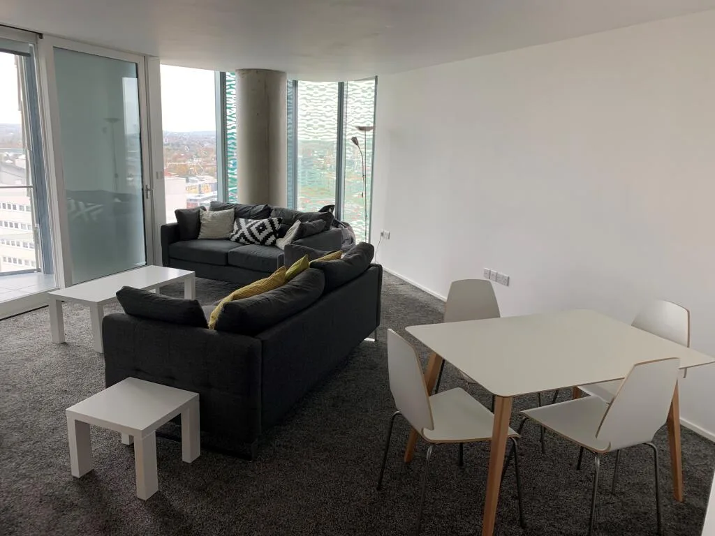 3 bedroom apartment for rent