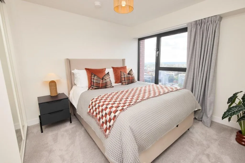 2 bedroom apartment for rent
