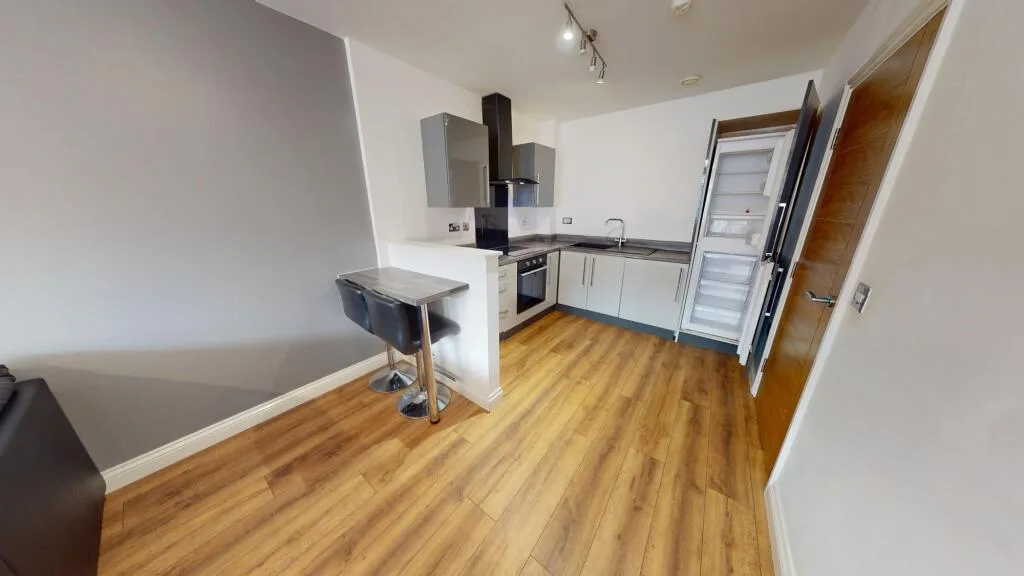 1 bedroom flat for rent