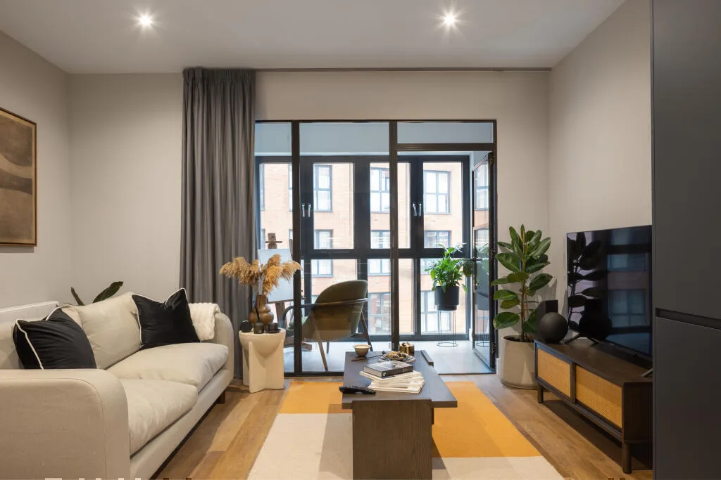 2 bedroom apartment for rent