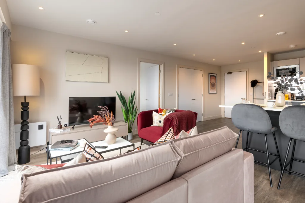 2 bedroom apartment for rent
