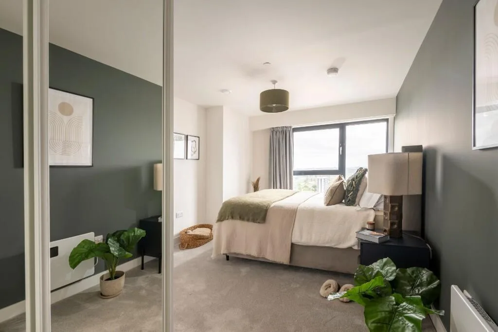 2 bedroom apartment for rent