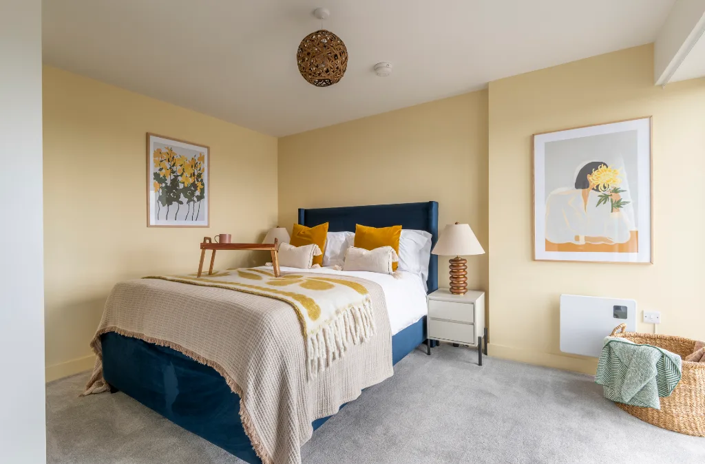 2 bedroom apartment for rent