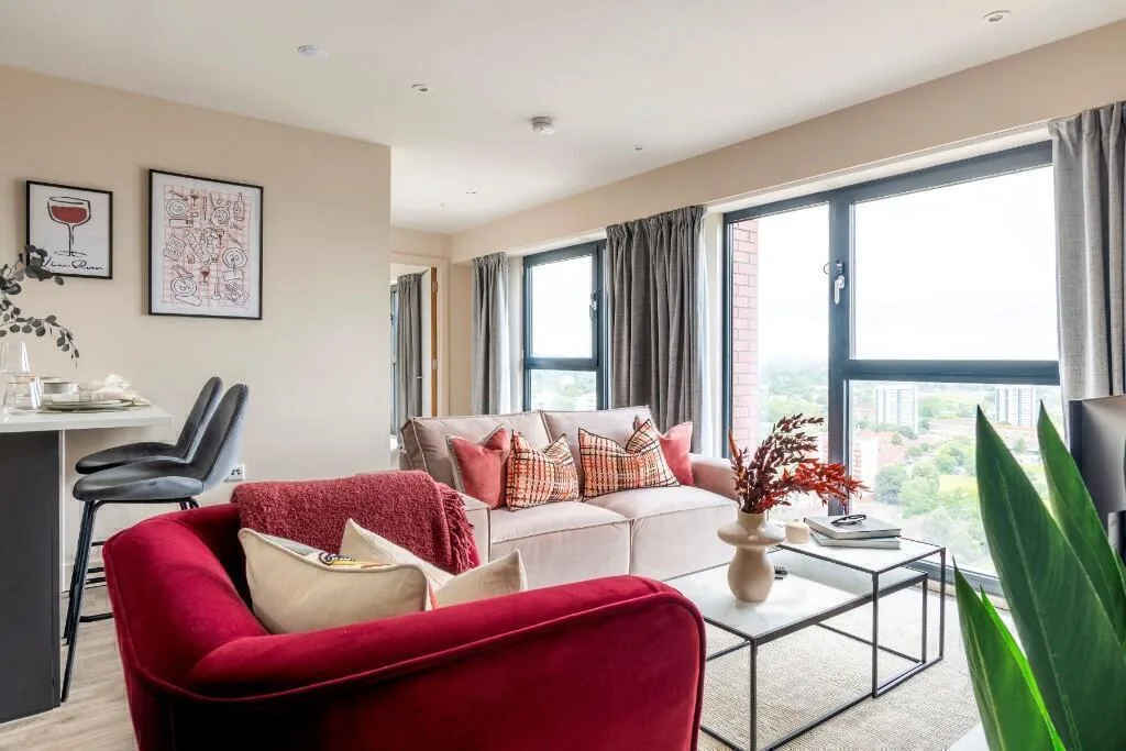 2 bedroom apartment for rent
