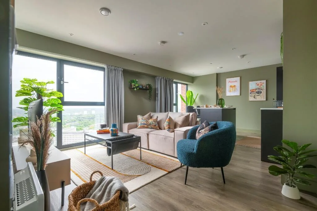 1 bedroom apartment for rent