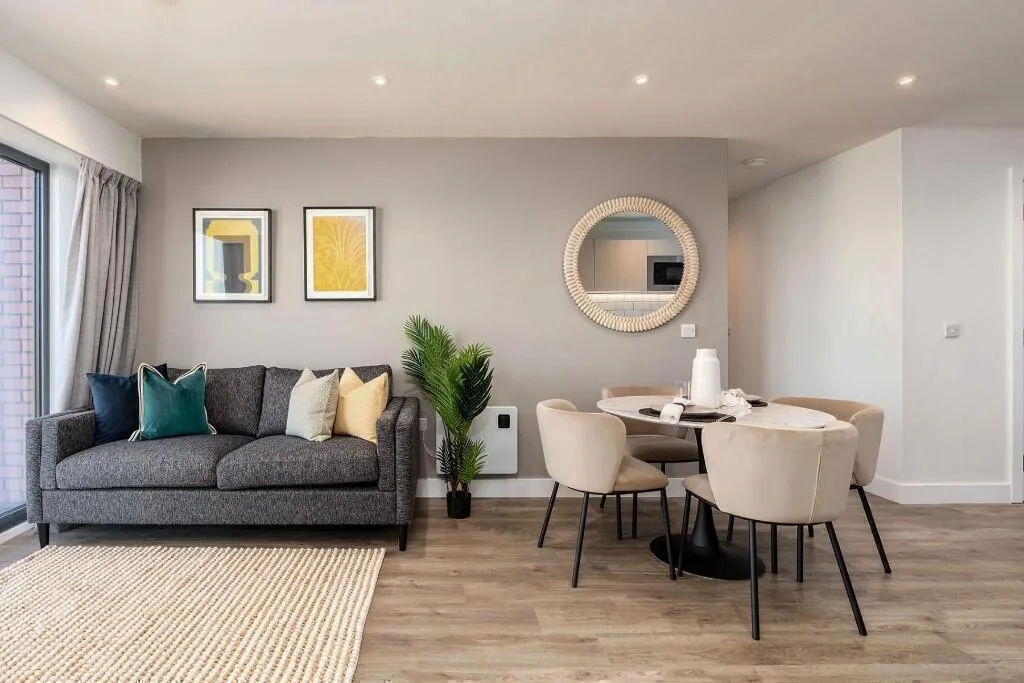 1 bedroom apartment for rent