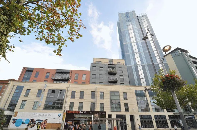1 bedroom flat for rent