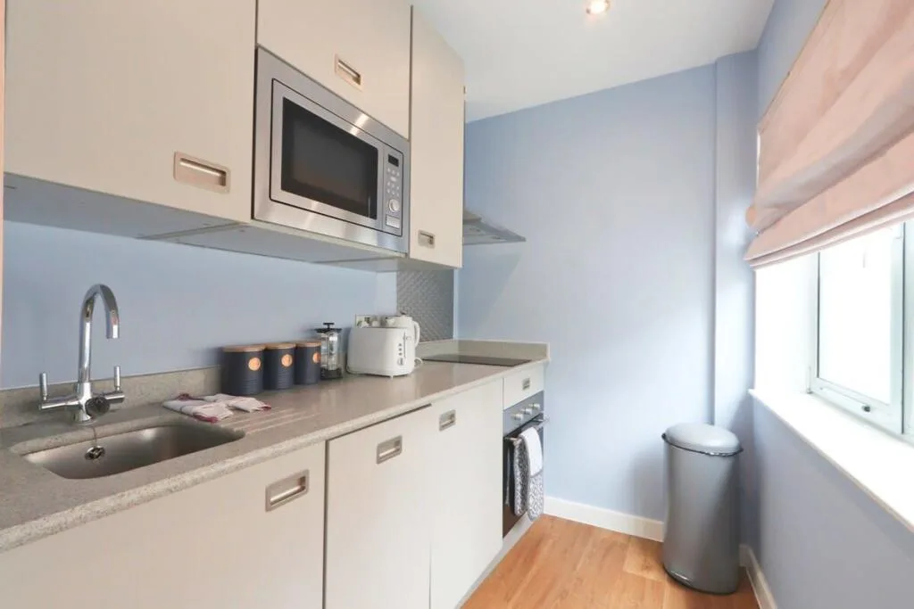 Studio flat for rent
