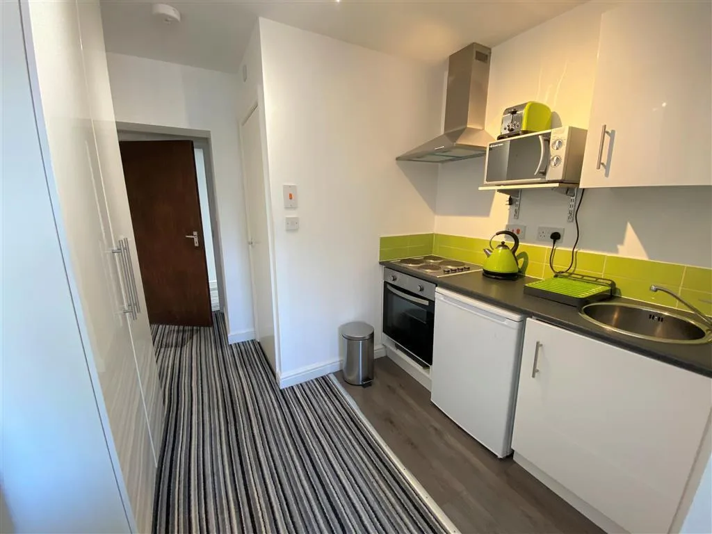 Studio flat for rent