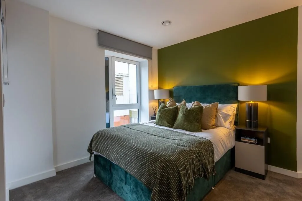 2 bedroom flat for rent