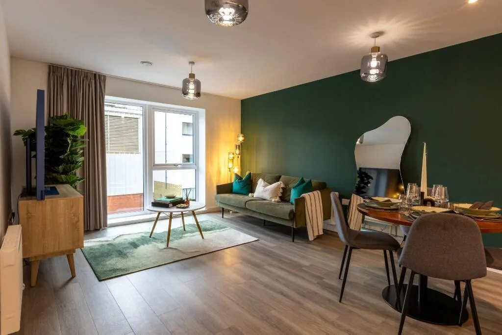2 bedroom flat for rent