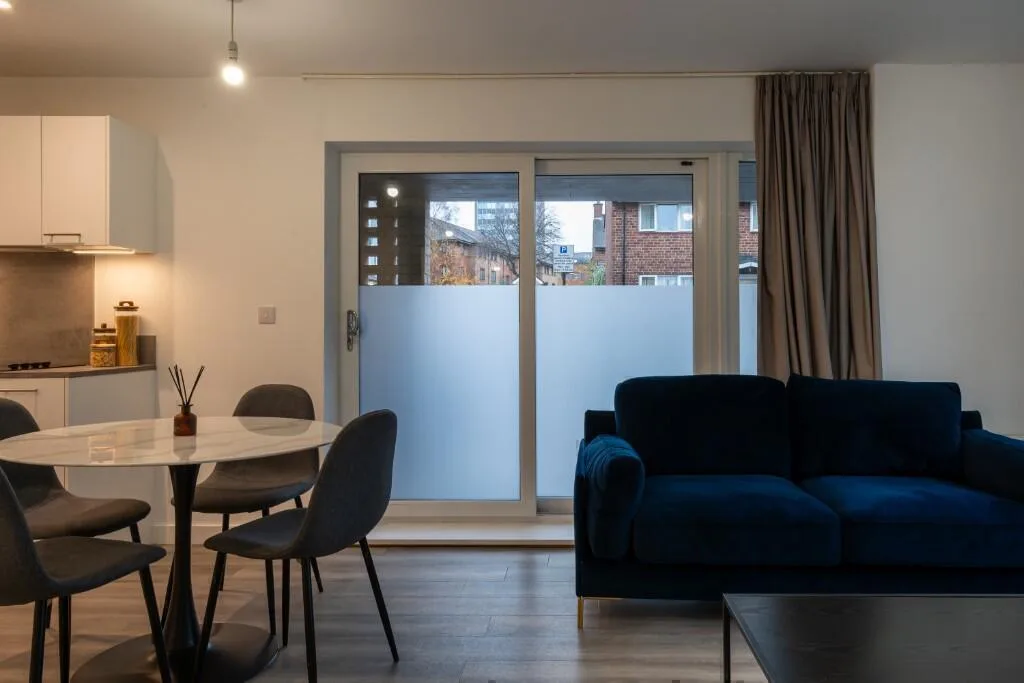 2 bedroom flat for rent