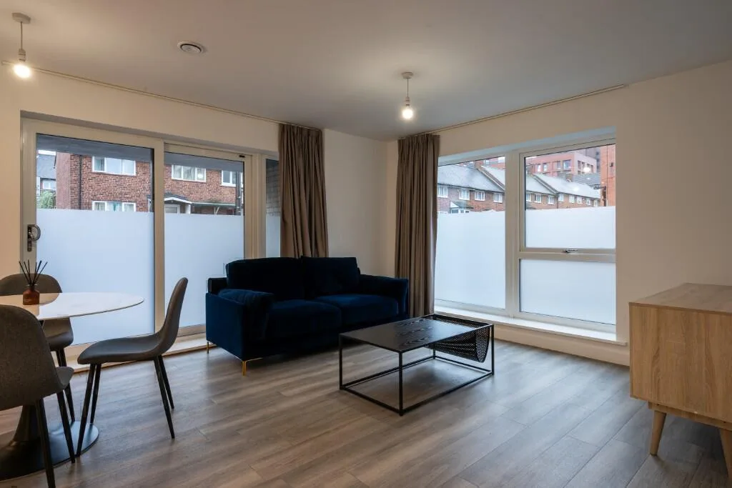 2 bedroom flat for rent