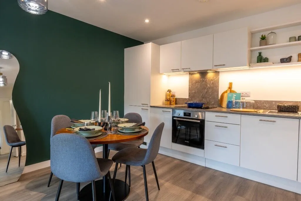 2 bedroom flat for rent