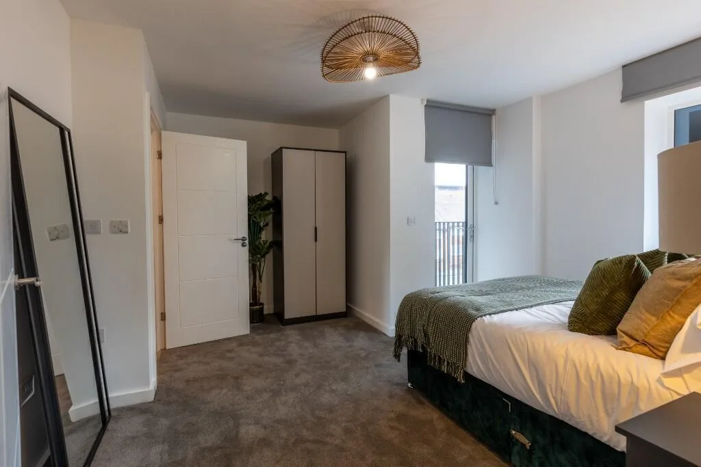 2 bedroom flat for rent