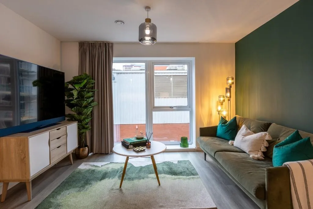 2 bedroom flat for rent