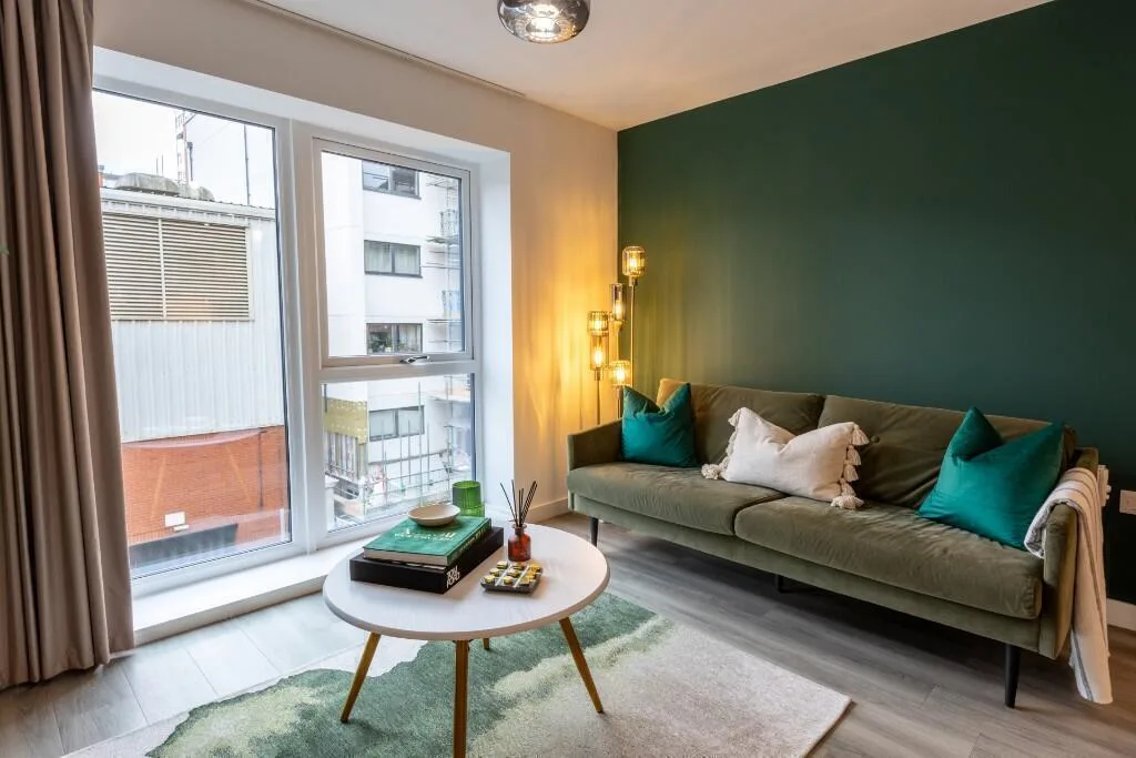 2 bedroom flat for rent