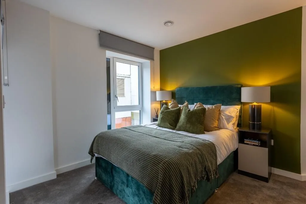 2 bedroom flat for rent