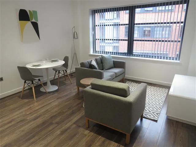 Studio apartment for rent