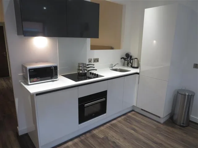 Studio apartment for rent