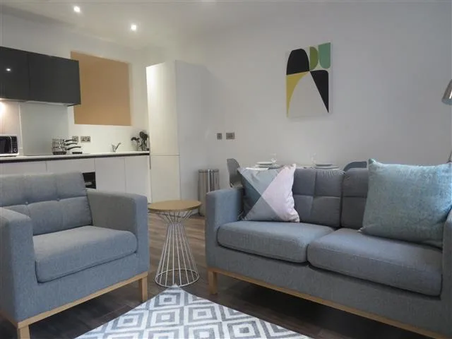 Studio apartment for rent