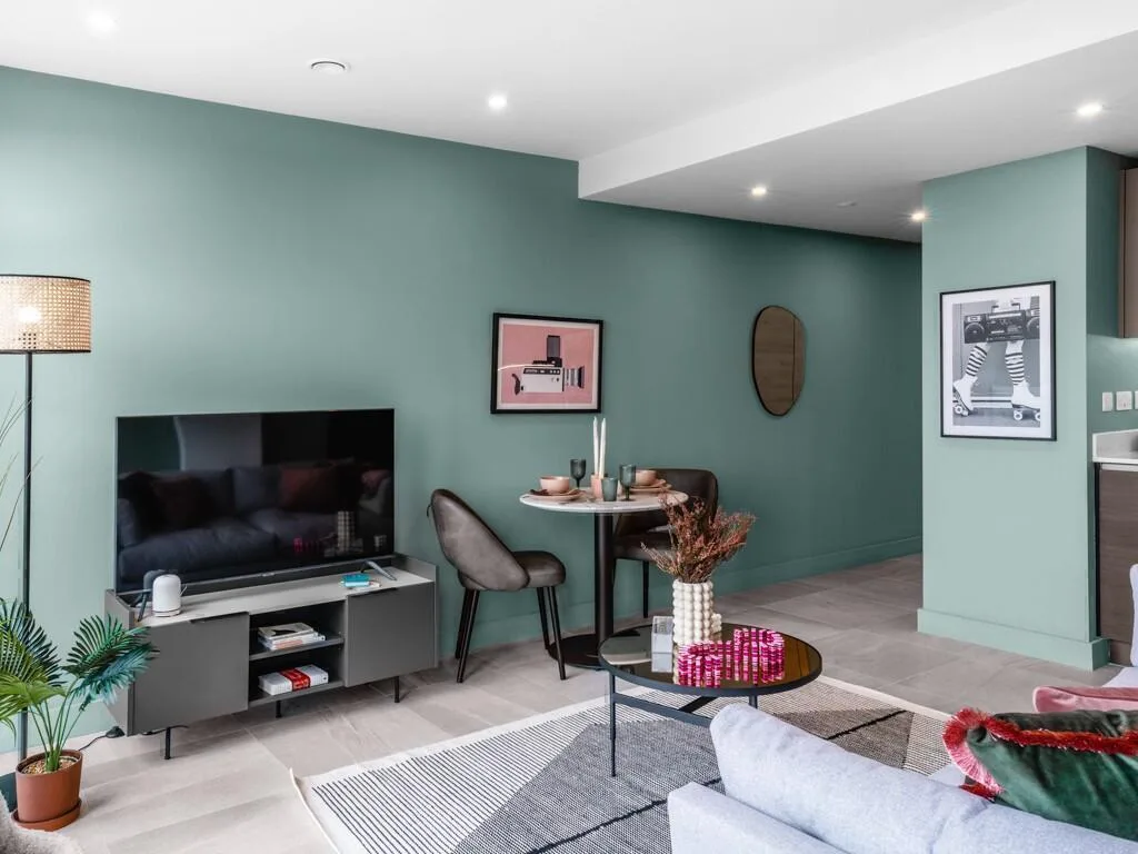 1 bedroom apartment for rent