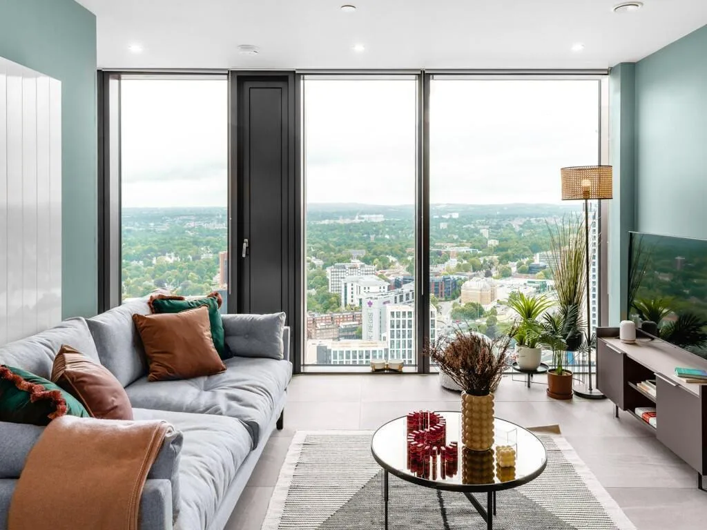 1 bedroom apartment for rent