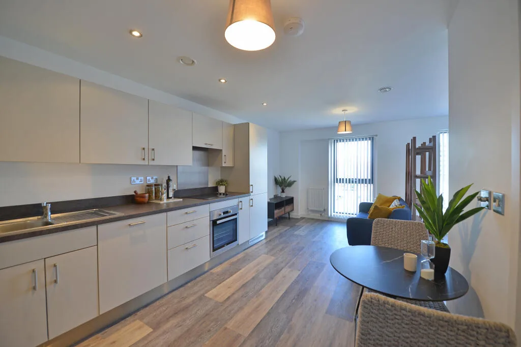 Studio apartment for rent