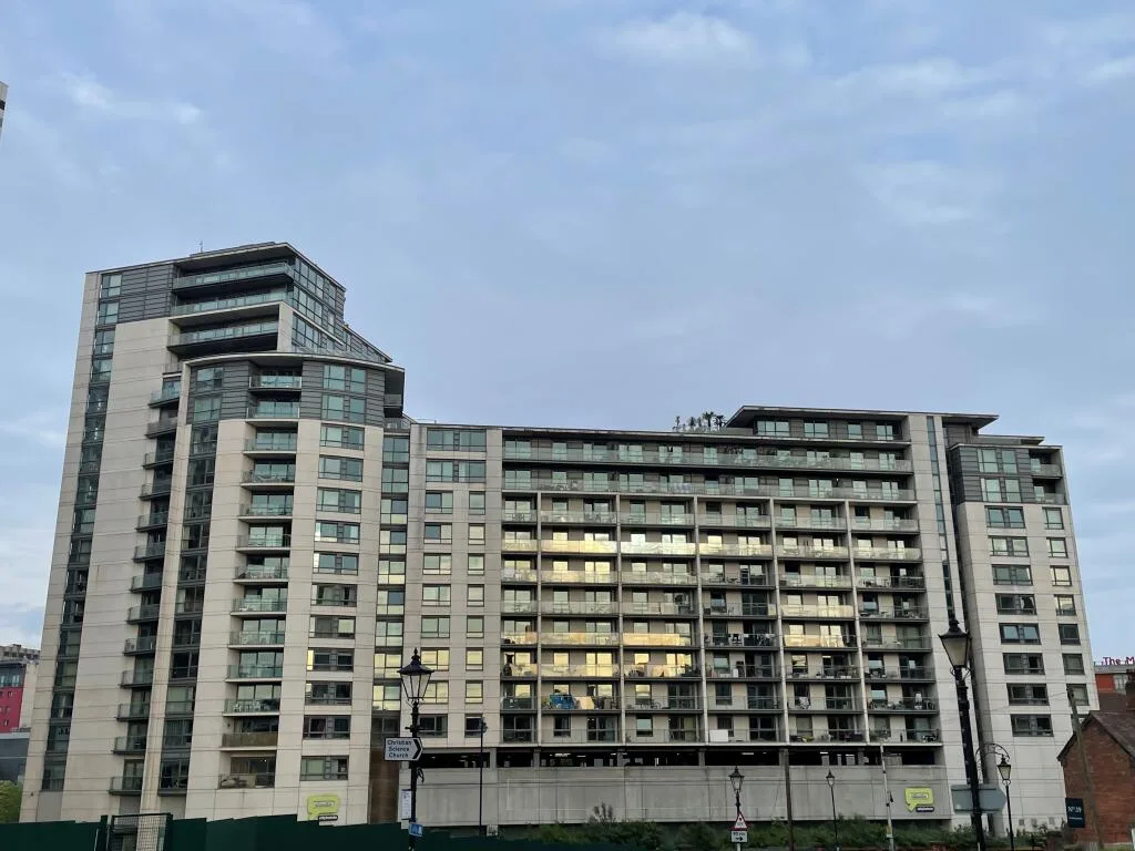 2 bedroom apartment for rent