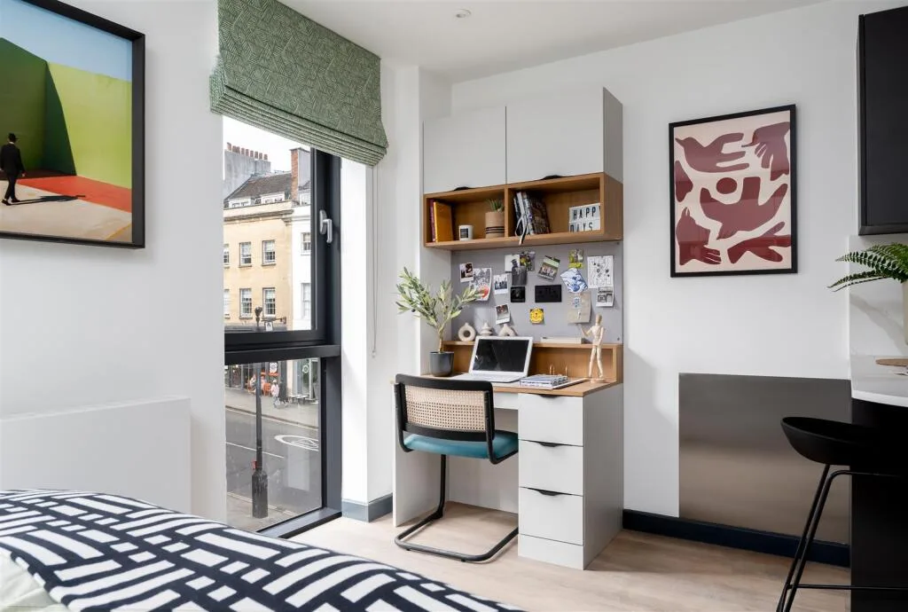Studio flat for rent